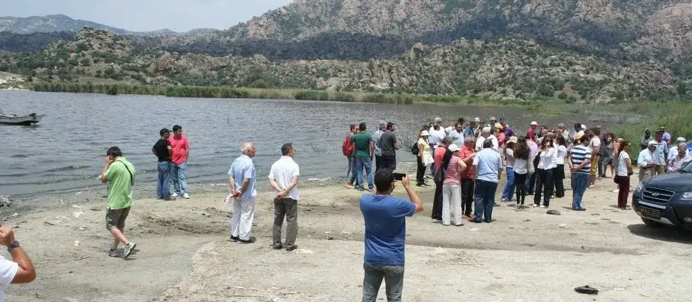 MİTSO'nun Bafa raporunu soru önergesine Çevre Bakanlığından yanıt: "HER ŞEY USULÜNE UYGUN YAPILMAKTA, USULE UYGUN OLMAYANA İDARİ YAPTIRIM UYGULANMAKTA"