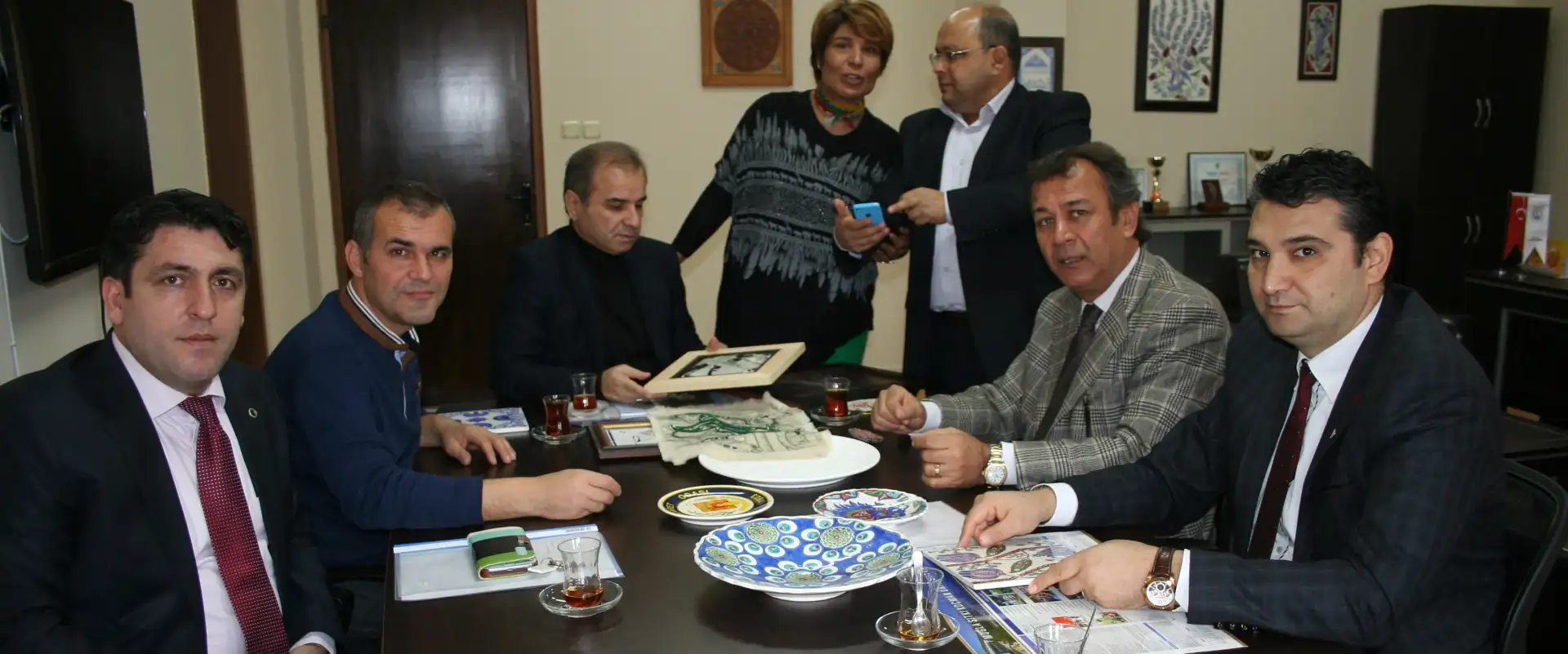 MİTSO YÜKSEKOKULDA