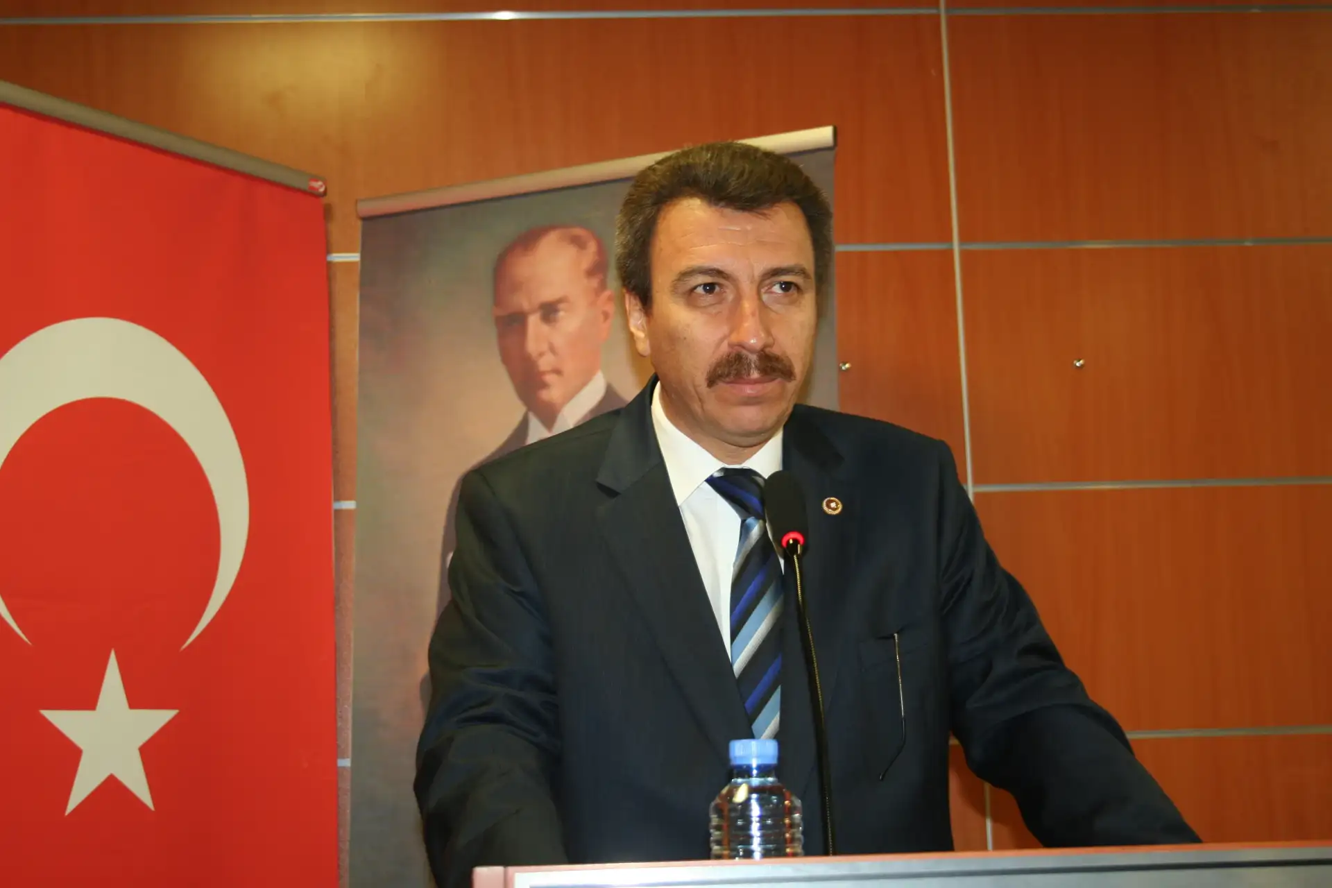 MİTSO ile Bafa Gölü'nü Kurtarma ve Yaşatma Platformu işbirliğinde BAFA GÖLÜ'NÜ KURTARMA ÇALIŞTAYI YAPILDI. - 1