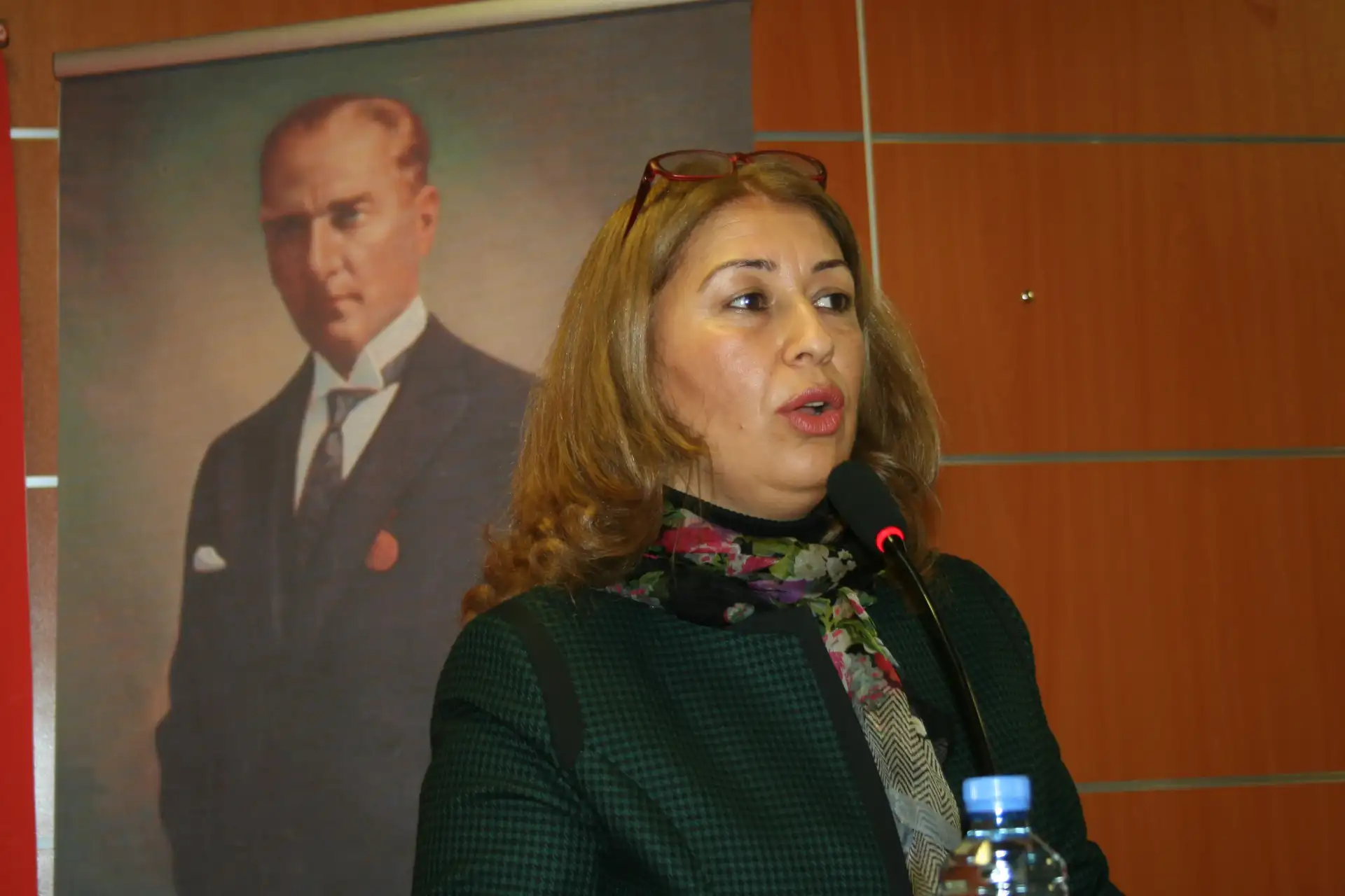 MİTSO ile Bafa Gölü'nü Kurtarma ve Yaşatma Platformu işbirliğinde BAFA GÖLÜ'NÜ KURTARMA ÇALIŞTAYI YAPILDI. - 5