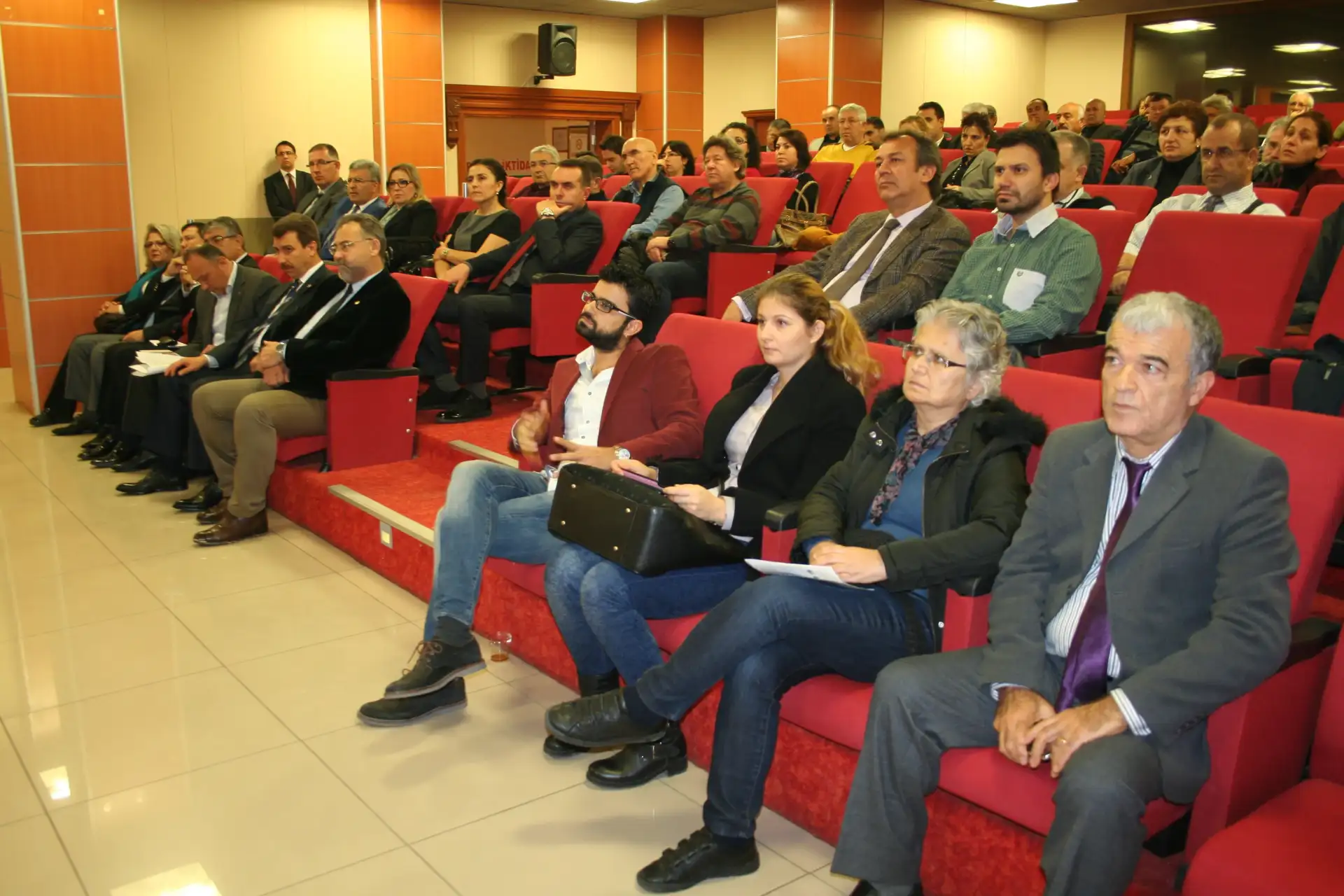 MİTSO ile Bafa Gölü'nü Kurtarma ve Yaşatma Platformu işbirliğinde BAFA GÖLÜ'NÜ KURTARMA ÇALIŞTAYI YAPILDI. - 6