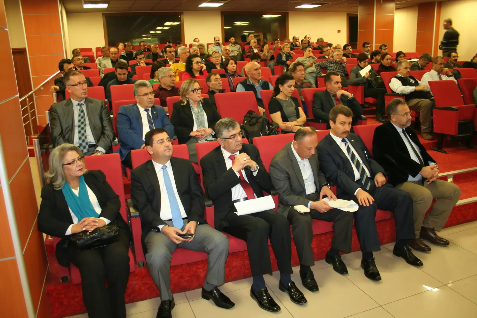 MİTSO ile Bafa Gölü'nü Kurtarma ve Yaşatma Platformu işbirliğinde BAFA GÖLÜ'NÜ KURTARMA ÇALIŞTAYI YAPILDI. - 8