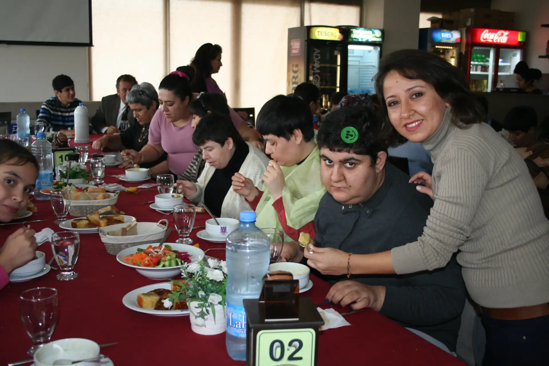 MİTSO, ENGELLİLER GÜNÜNÜNDE SEVİNDİRDİ - 2