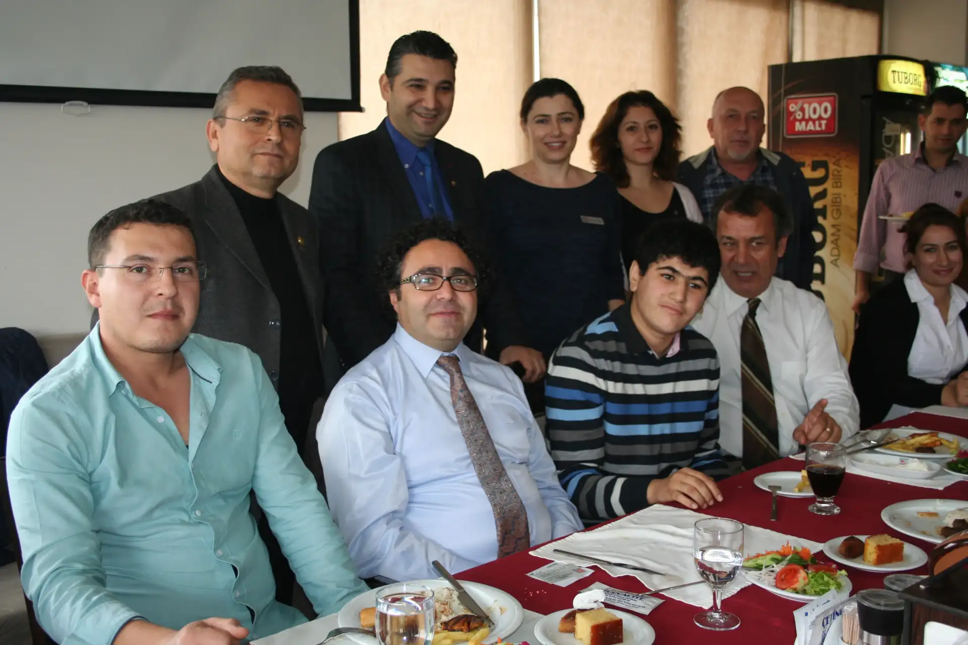 MİTSO, ENGELLİLER GÜNÜNÜNDE SEVİNDİRDİ - 3