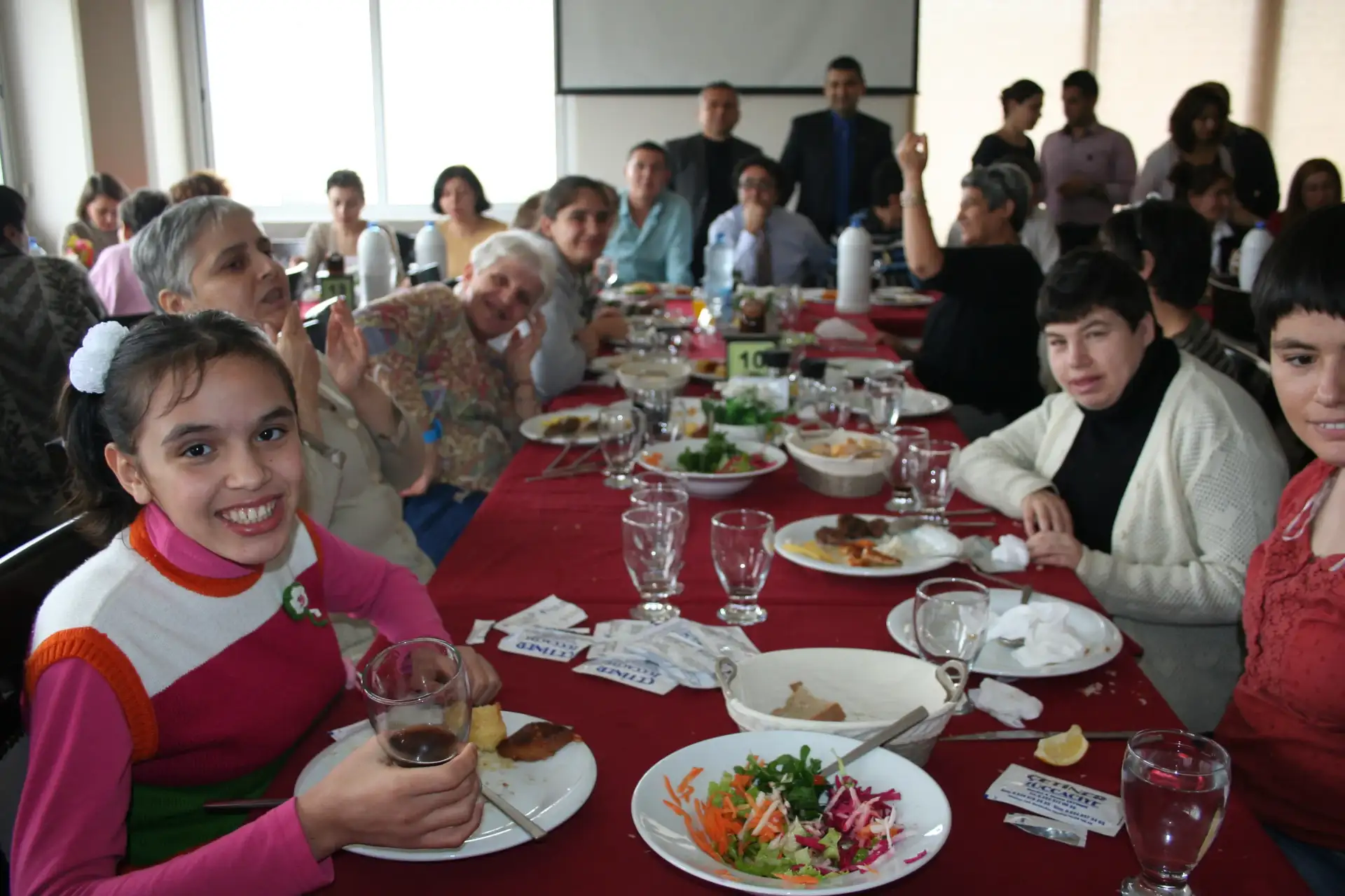 MİTSO, ENGELLİLER GÜNÜNÜNDE SEVİNDİRDİ - 4