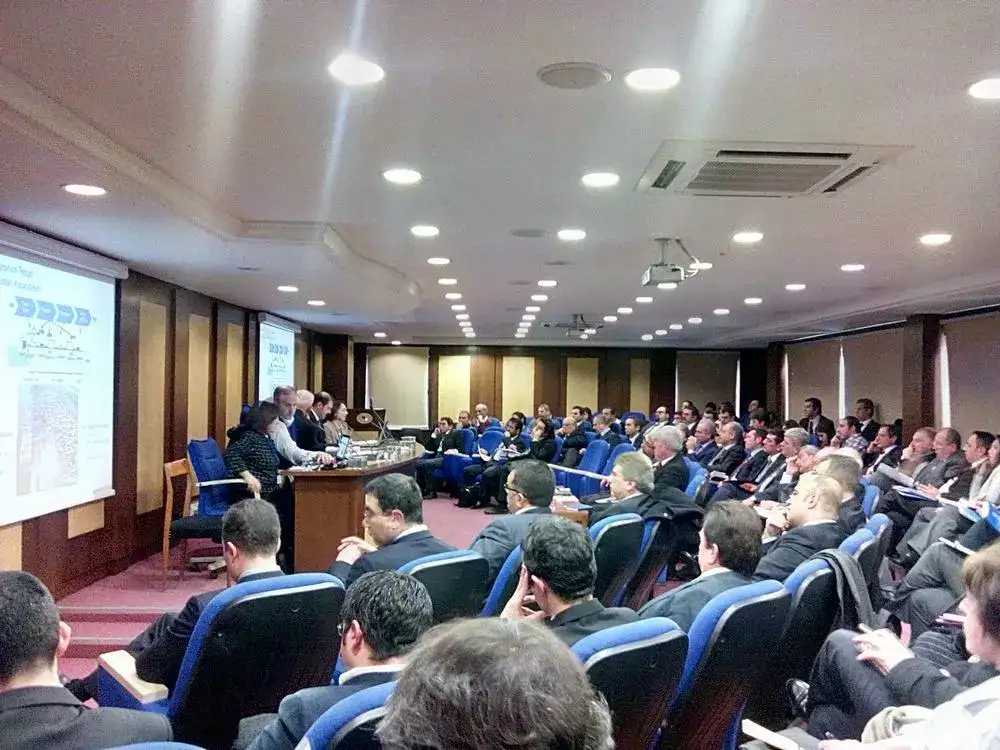 MİTSO'dan ulaştırma bakanlığına; "BALIKÇILAR İÇİN LOJİSTİK DESTEK İSKELESİ İSTİYORUZ" - 1