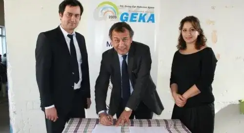 MİTSO - GEKA işbirliğinde bir eğitim projesi daha: "MİLAS'TA İŞ HAYATI EĞİTİMDE"