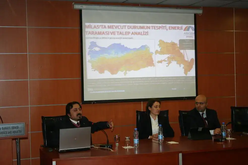 MİTSO'dan zeytinyağı ve balık üretimi için RES veya GES fizibilitesi: RES veya GES, 6 - 7 YILDA MALİYETİNİ KARŞILIYOR - 1