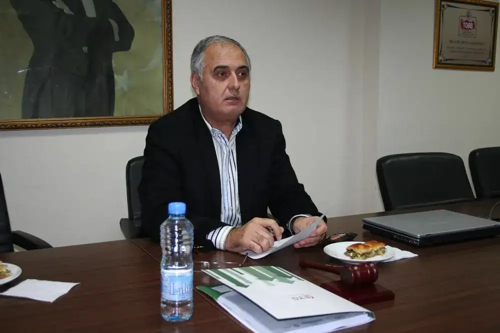 MİTSO'nun Ocak ayı meclis toplantısı yapıldı. "MİLAS OSB'DEKİ YATIRIMLAR BÖLGESEL TEŞVİKLERDEN YARARLANACAK" - 1