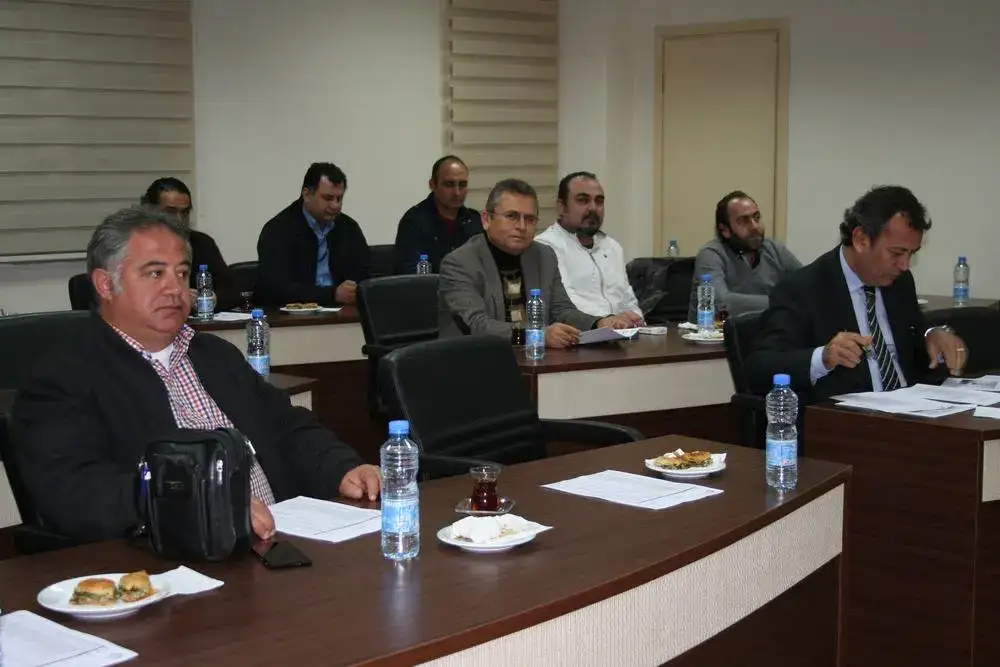 MİTSO'nun Ocak ayı meclis toplantısı yapıldı. "MİLAS OSB'DEKİ YATIRIMLAR BÖLGESEL TEŞVİKLERDEN YARARLANACAK" - 2