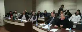 MİTSO'nun Ocak ayı meclis toplantısı yapıldı. "MİLAS OSB'DEKİ YATIRIMLAR BÖLGESEL TEŞVİKLERDEN YARARLANACAK"