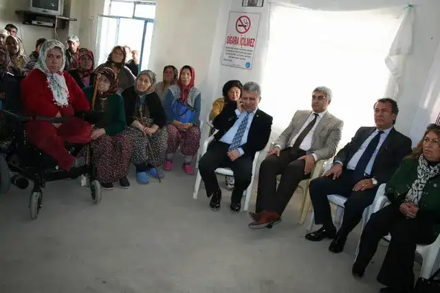 MUĞLA S. K. ÜNİVERSİTESİ VE MİTSO İŞBİRLİĞİNDE BAFA'DA EKO TURİZM - 1