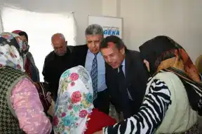 MUĞLA S. K. ÜNİVERSİTESİ VE MİTSO İŞBİRLİĞİNDE BAFA'DA EKO TURİZM