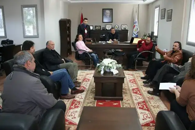 MİTSO'NUN RÜZGAR VE GÜNEŞ ENERJİSİ FİZİBİLİTESİ İÇİN ÇALIŞMALAR BAŞLADI.