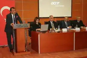 TOBB ÜYESİ MUĞLA ODALARI ORTAK TOPLANTISI MİLAS'TA YAPILDI. "MUĞLA'NIN İMARINDA NEREYE NE YAPILACAĞINA BİZ KARAR VERELİM"