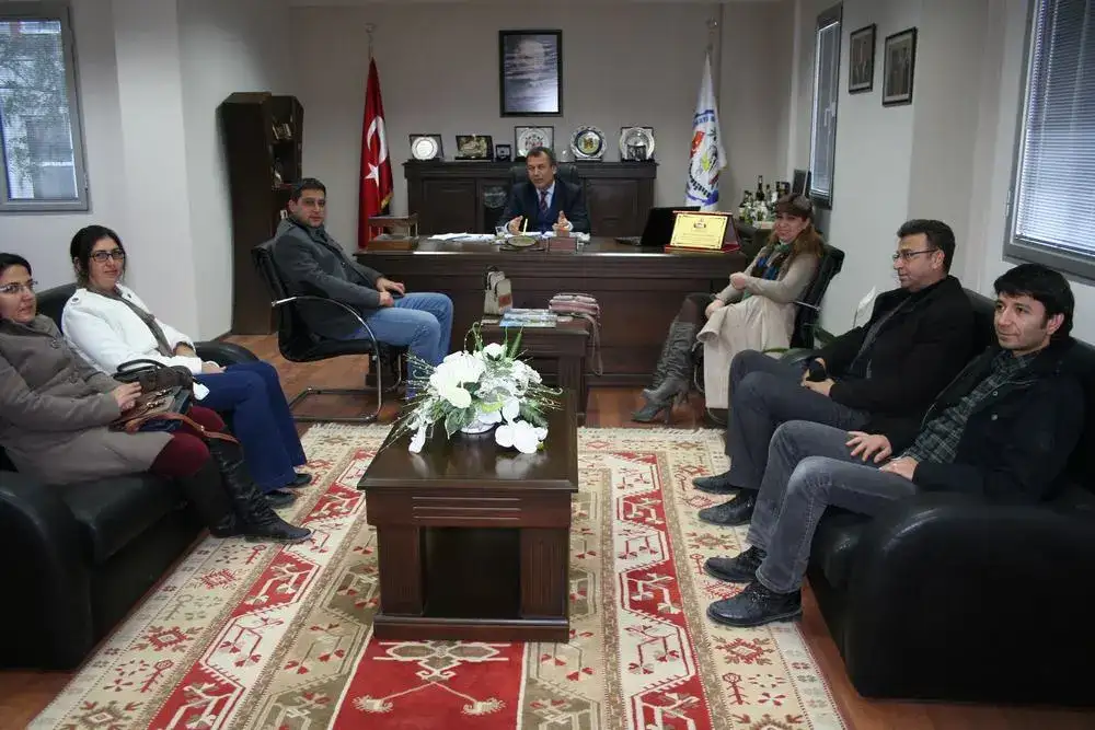 MİFAD, MİTSO'DA... - 1