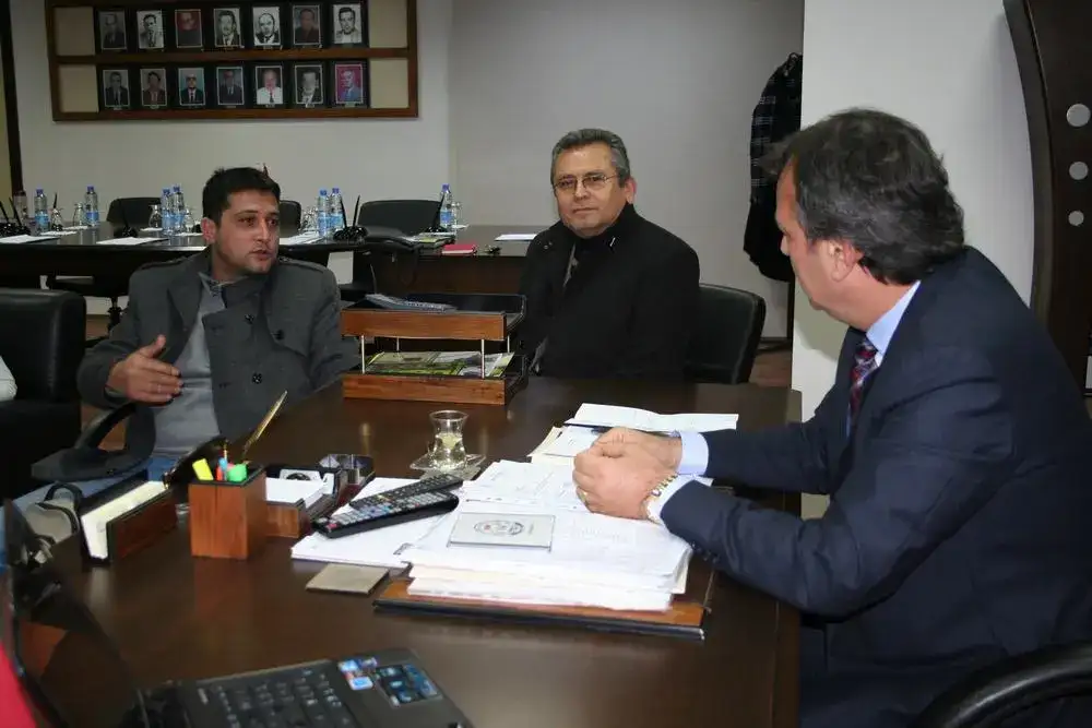 MİFAD, MİTSO'DA... - 2