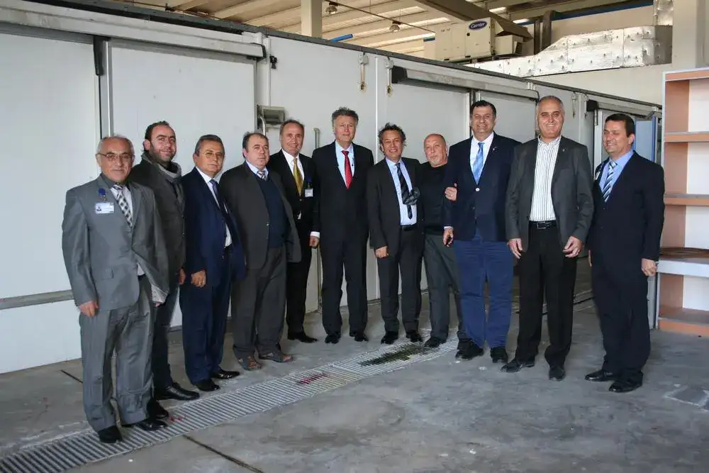 MİTSO, DHMİ'DE... "HAVALİMANINDA KARGO GÜMRÜĞÜ AÇILSIN" - 2