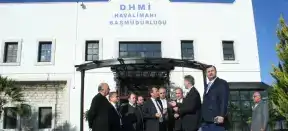 MİTSO, DHMİ'DE... "HAVALİMANINDA KARGO GÜMRÜĞÜ AÇILSIN"