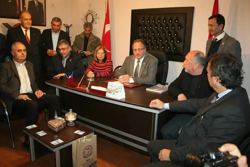 MİTSO MHP'DE MİLAS İÇİN BİRLİKTE ÇALIŞACAĞIZ - 1