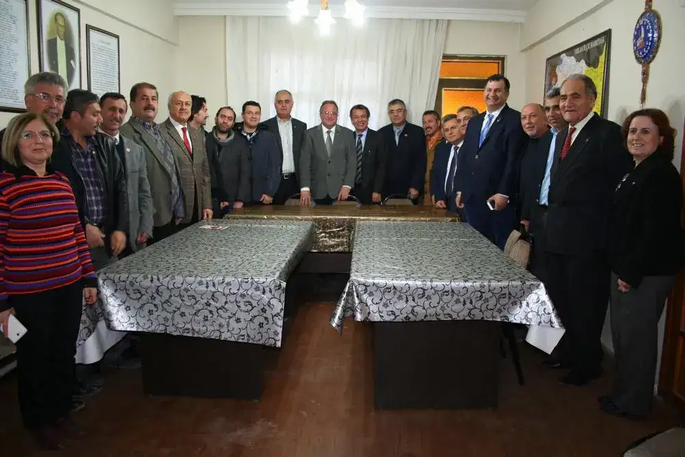 MİTSO MHP'DE MİLAS İÇİN BİRLİKTE ÇALIŞACAĞIZ - 2