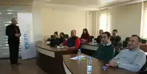 MİTSO'DA "ÇALIŞANLARDA VERİMLİLİK VE HİZMET KALİTESİ" EĞTİMİ