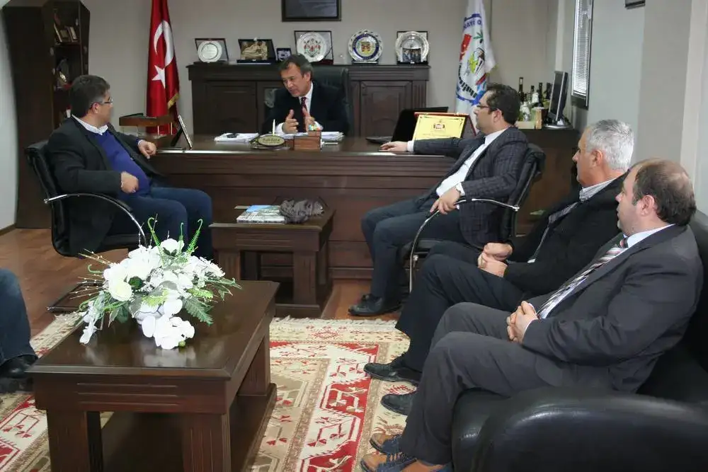 AKP MİLLETVEKİLİ ADAY ADAYLARI MİTSO'DA - 1