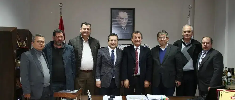 AKP MİLLETVEKİLİ ADAY ADAYLARI MİTSO'DA