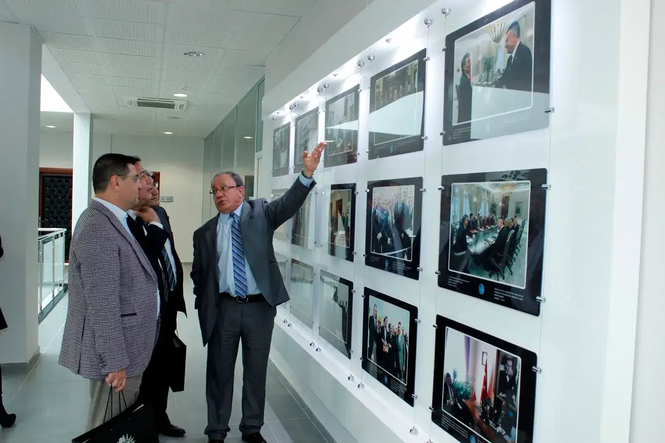 Başkent Organize Sanayi Bölgesini Ziyaret Ettik - 2