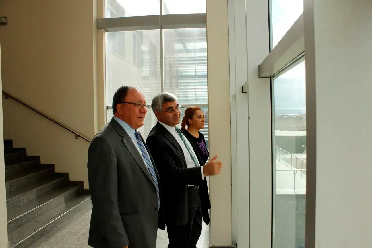 Başkent Organize Sanayi Bölgesini Ziyaret Ettik - 4