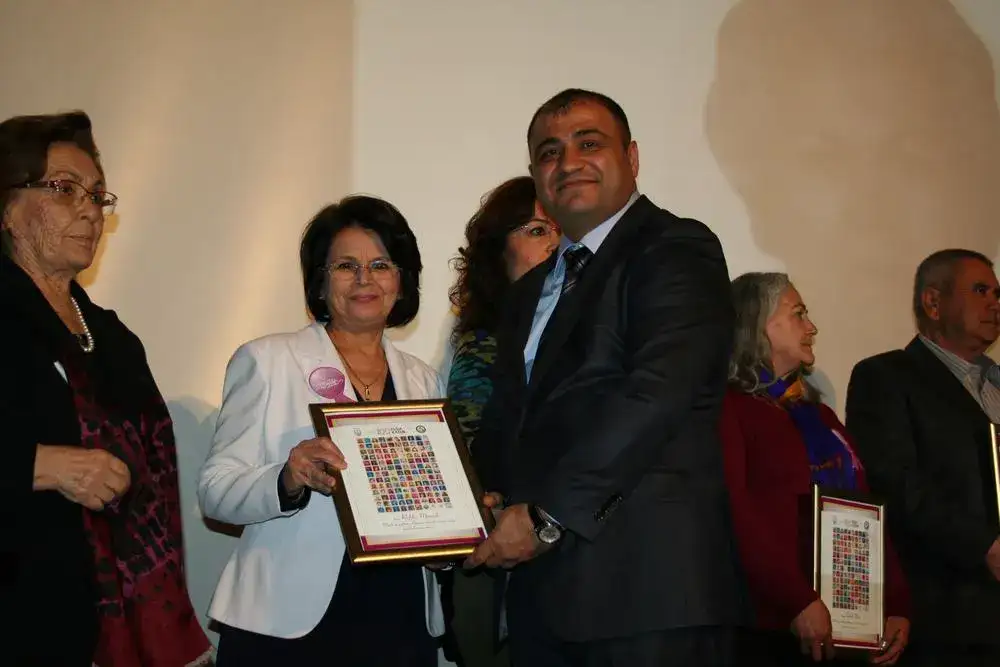 "Muğla'da 100 Kadın 1914 / 2013" kitabı tanıtıldı.  KİTAPTAKİ 126 KADINDAN 18'İ  MİLASLI - 4