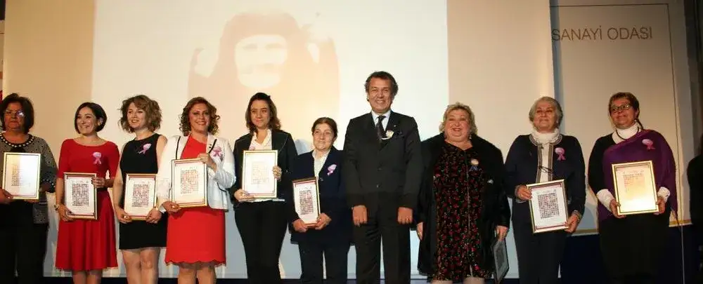 "Muğla'da 100 Kadın 1914 / 2013" kitabı tanıtıldı.  KİTAPTAKİ 126 KADINDAN 18'İ  MİLASLI