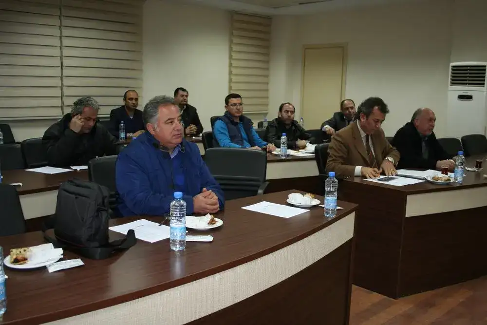 MİTSO'NUN MART MECLİSİ TOPLANDI - 1