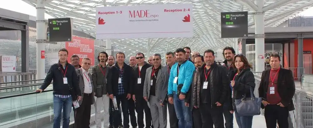 MİTSO, MİLANO YAPI FUARINDA