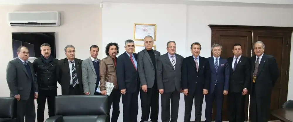 MHP, MİTSO'YU ZİYARET ETTİ