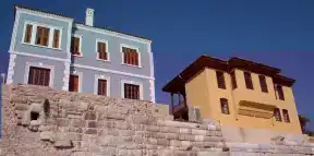 MİLAS MÜZESİ UZUNYUVA EVLERİ İÇİN ESKİ EŞYA ARIYOR