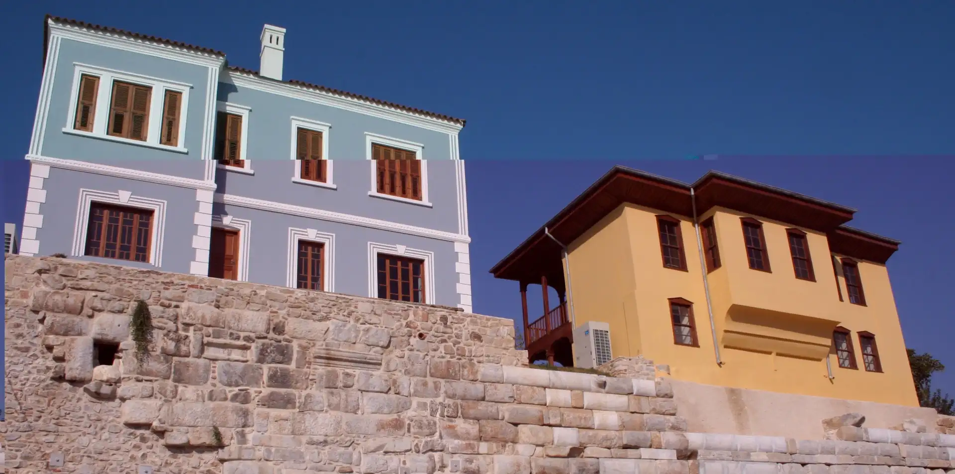 MİLAS MÜZESİ UZUNYUVA EVLERİ İÇİN ESKİ EŞYA ARIYOR