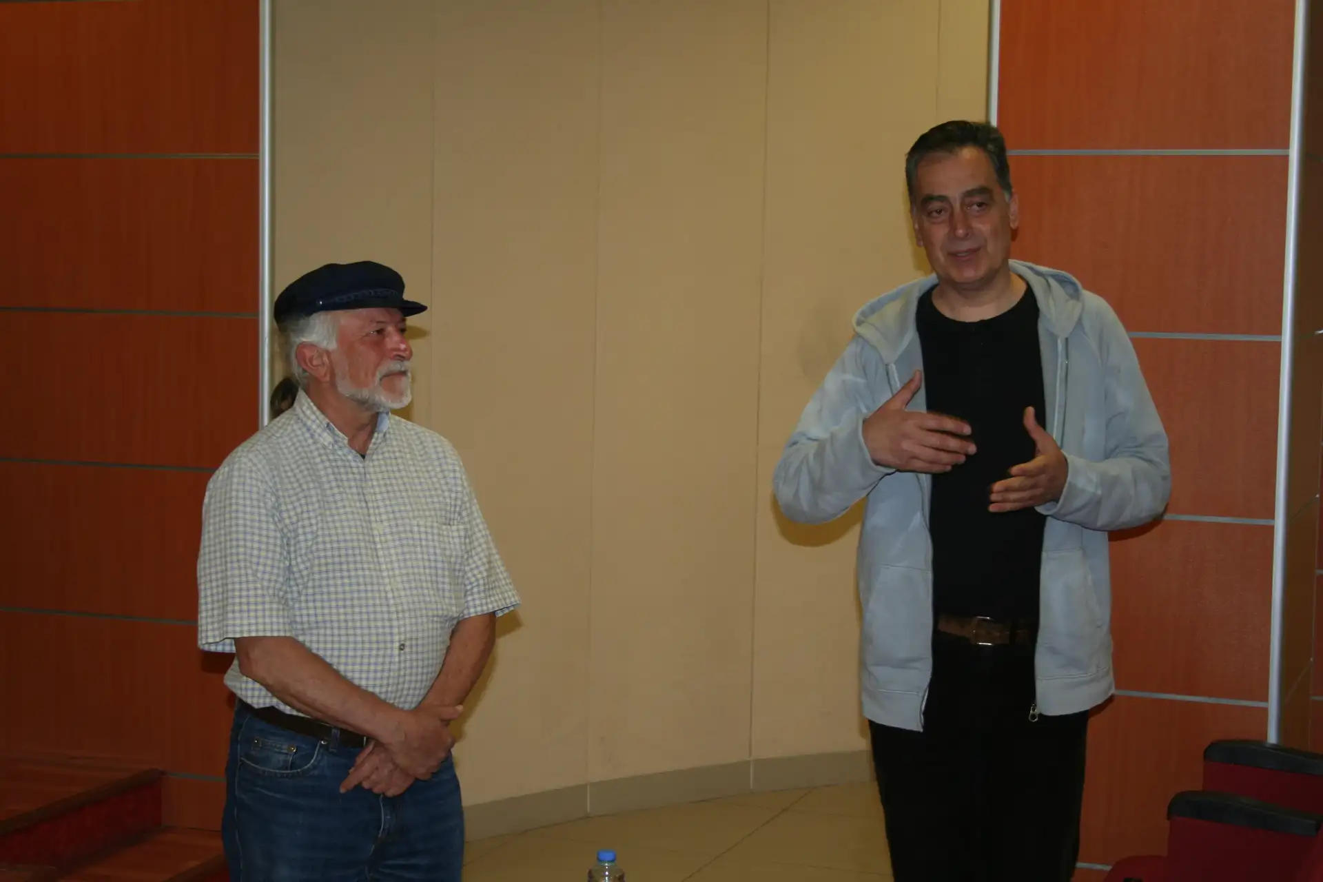 LELEGLER BELGESELİ MİTSO'DA GÖSTERİLDİ - 1