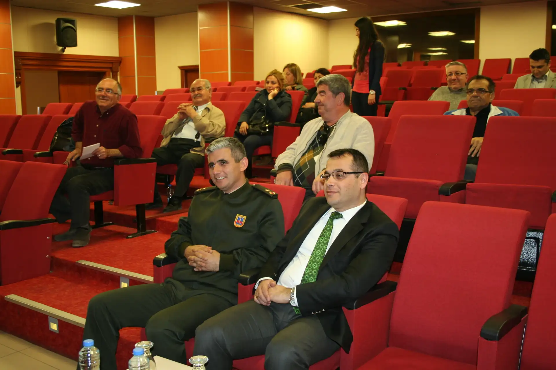 LELEGLER BELGESELİ MİTSO'DA GÖSTERİLDİ - 2