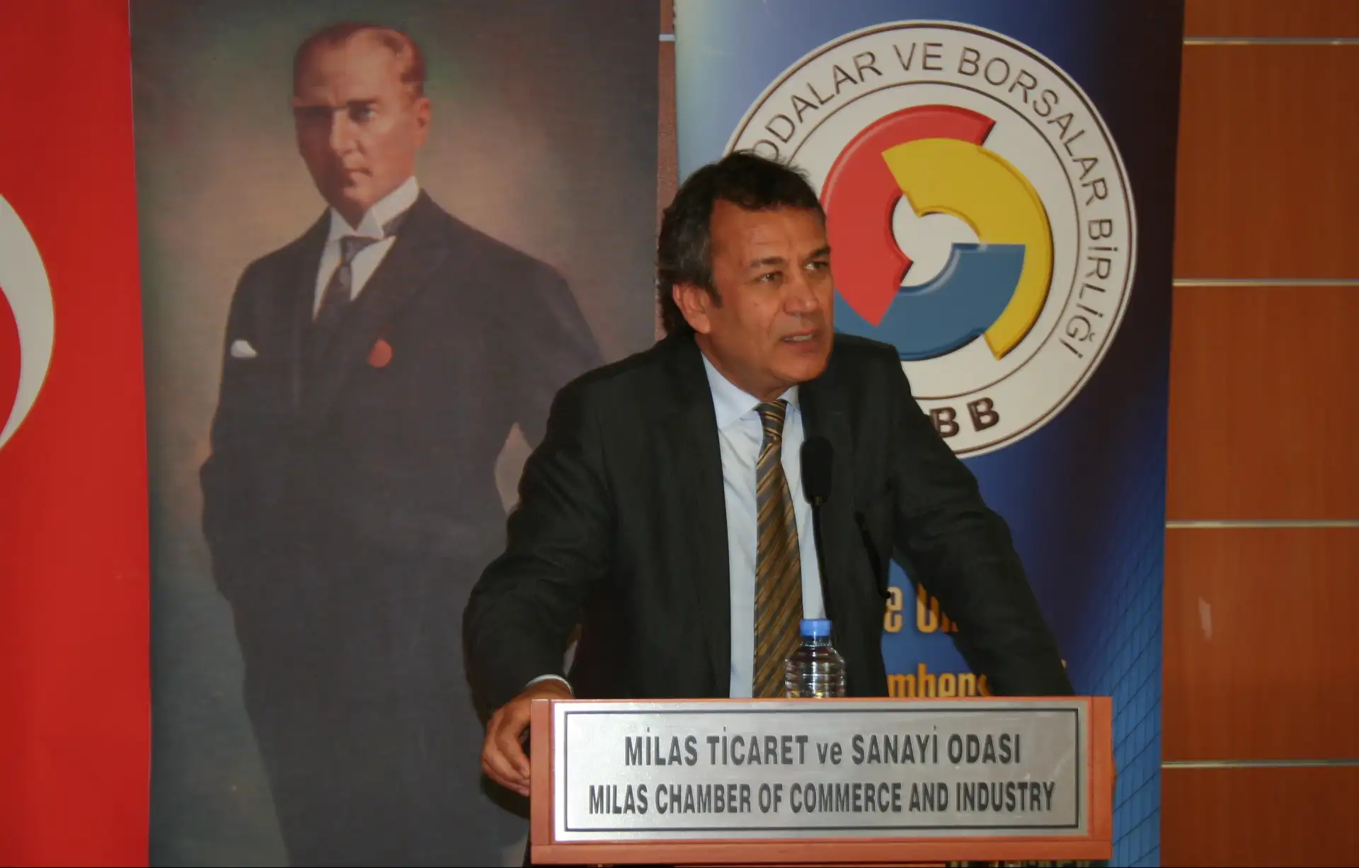 LELEGLER BELGESELİ MİTSO'DA GÖSTERİLDİ