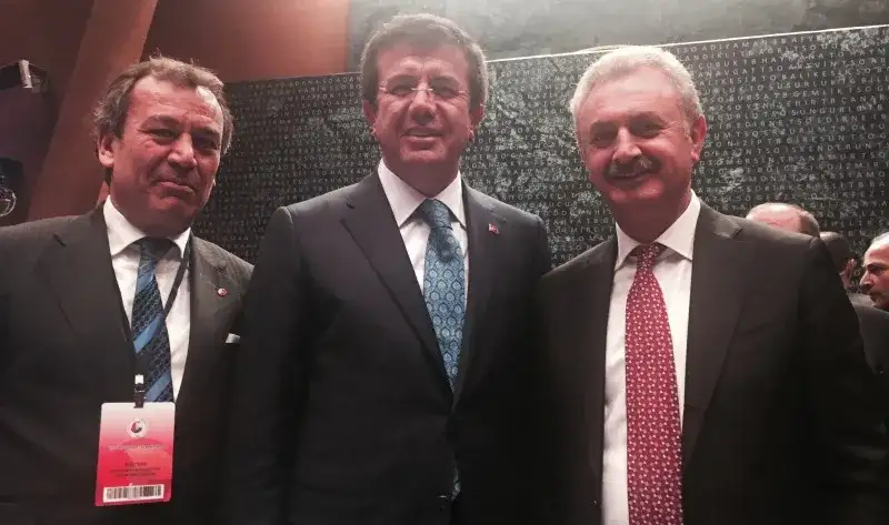 REŞİT ÖZER, MUĞLA'NIN EN ÖNEMLİ 3 ORTAK SORUNUNU BAŞBAKAN DAVUTOĞLU'NA SUNDU - 1