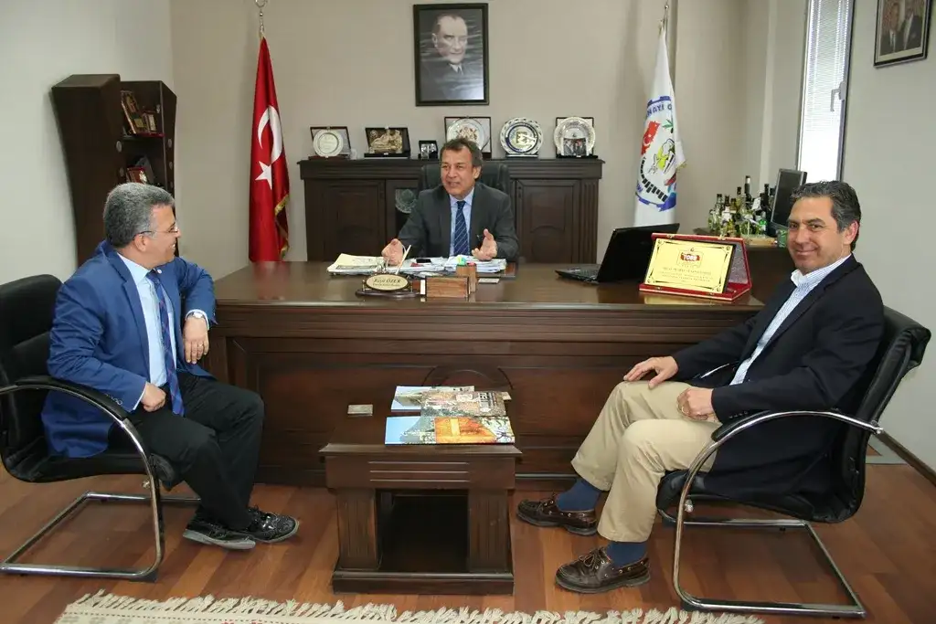 GÖKOVA ÖREN SETUR MARİNA HAZİRAN AYINDA HİZMETE GİRECEK