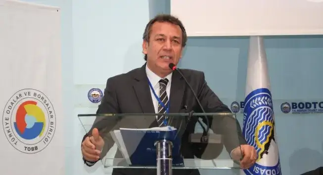 TOBB Üyesi Muğla Odaları Bodrum'da buluştu