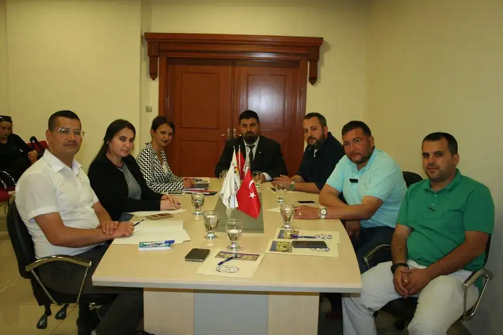 MUĞLA'NIN GENÇ GİRİŞİMCİLERİ MİTSO'DA TOPLANDI - 1