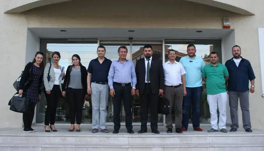 MUĞLA'NIN GENÇ GİRİŞİMCİLERİ MİTSO'DA TOPLANDI