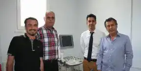 MİTSO'DAN MİLAS 75. YIL DEVLET HASTANESİ'NE EKG CİHAZI