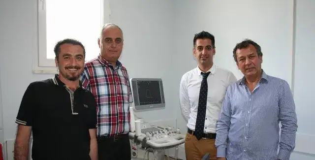 MİTSO'DAN MİLAS 75. YIL DEVLET HASTANESİ'NE EKG CİHAZI