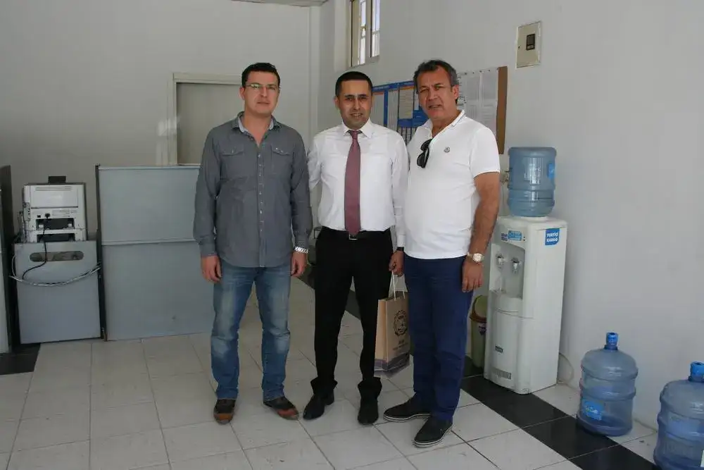 MİTSO'DAN ZEYTİN, ZEYTİNYAĞI VE BAL TAŞIMASINA % 40 İNDİRİM UYGULAYAN YURTİÇİ KARGO'YA TEŞEKKÜR. - 1