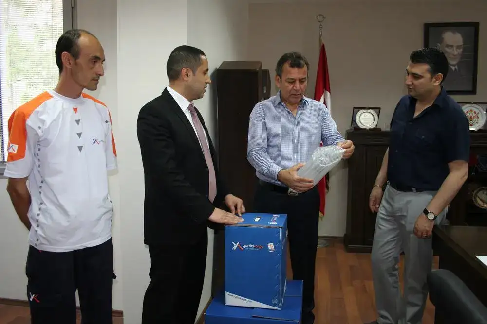 MİTSO'DAN ZEYTİN, ZEYTİNYAĞI VE BAL TAŞIMASINA % 40 İNDİRİM UYGULAYAN YURTİÇİ KARGO'YA TEŞEKKÜR. - 2