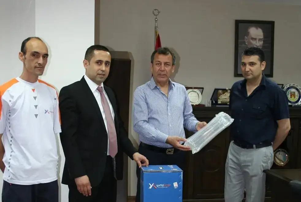 MİTSO'DAN ZEYTİN, ZEYTİNYAĞI VE BAL TAŞIMASINA % 40 İNDİRİM UYGULAYAN YURTİÇİ KARGO'YA TEŞEKKÜR. - 3